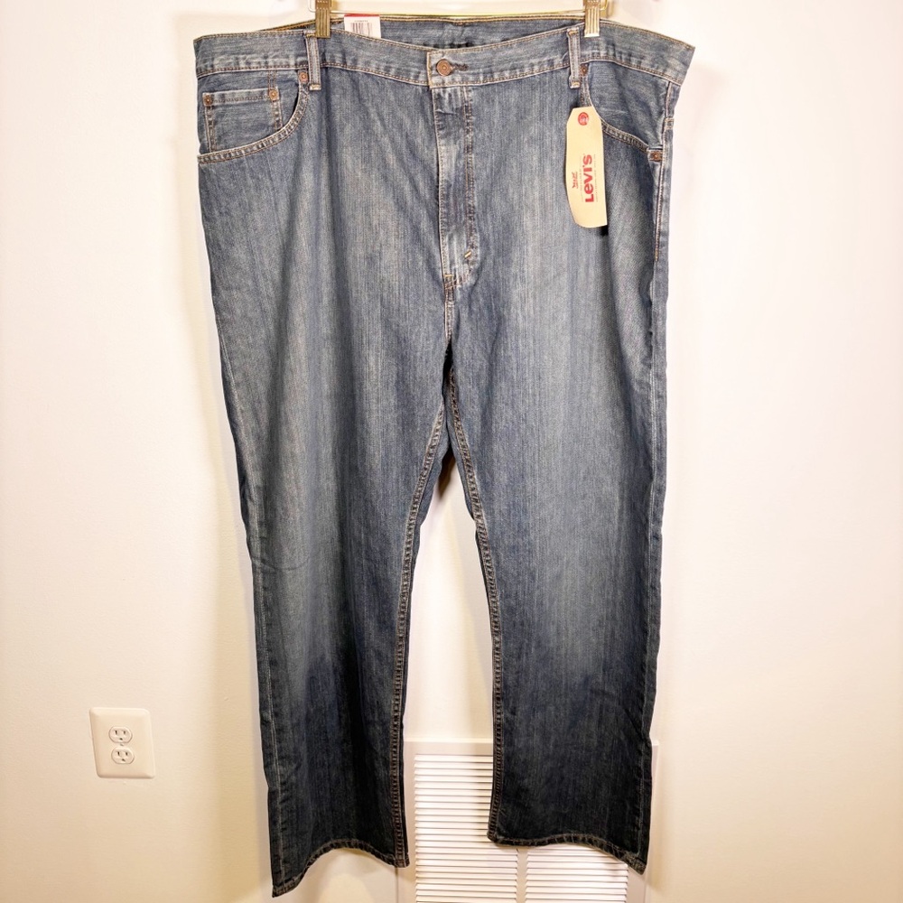 NWT Levi’s 559 Relaxed Jeans